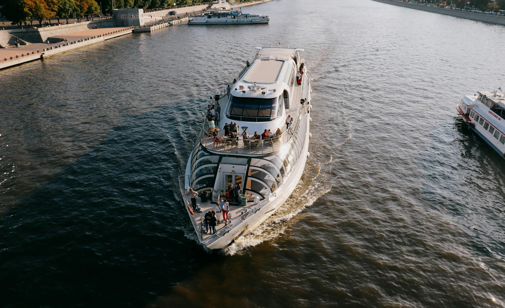 American River&nbsp;Cruising